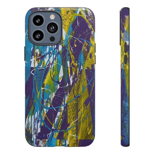 Cell Phone Case "Running Crazy"