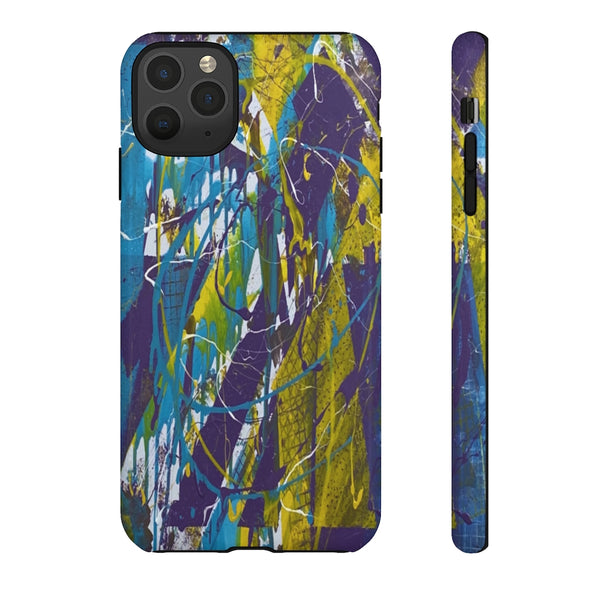 Cell Phone Case "Running Crazy"