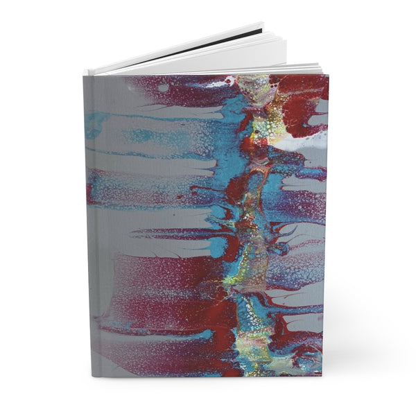 Writing Journal "Running Swipe"
