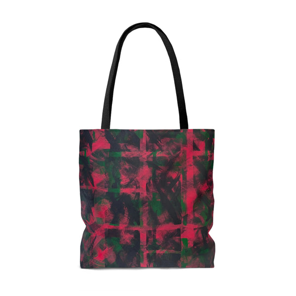 Tote Bag "Built Black"