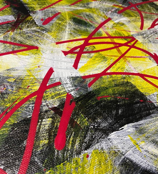 "Rebuilt" (Cut Ties)