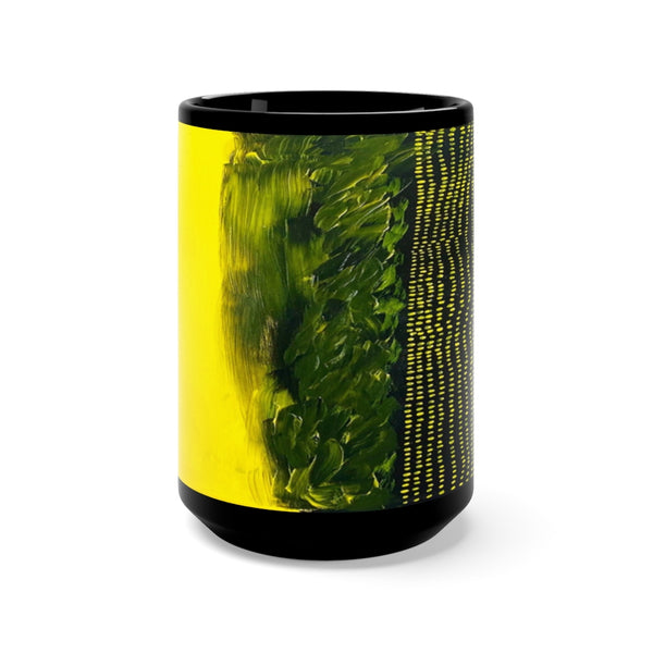 Ceramic Coffee Mug "Joy"
