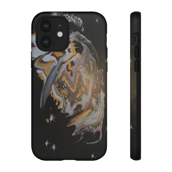 Cell Phone Case "Swiped"