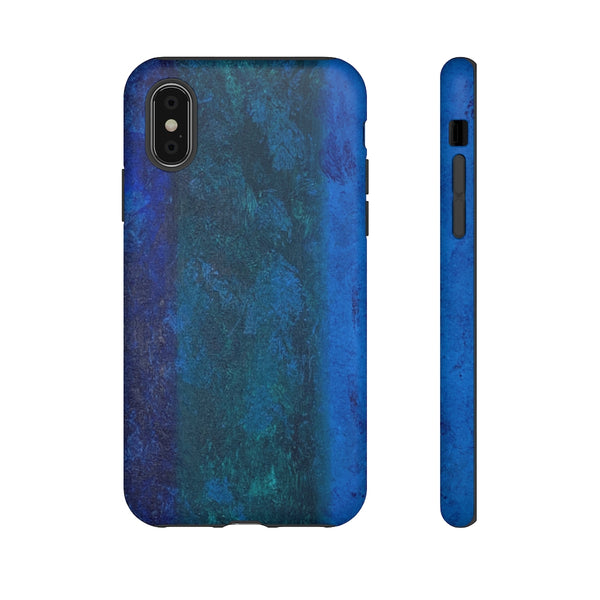 Cell Phone Case "The Blues"