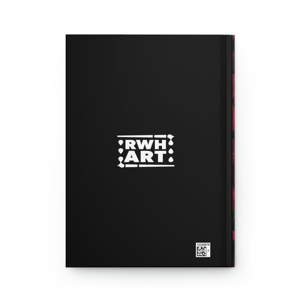 Writing Journal "Built Black"