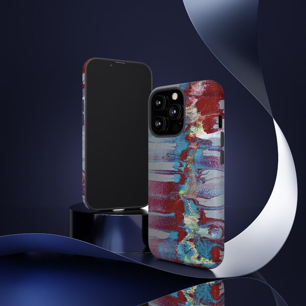 Cell Phone Case  "Running Swipe"