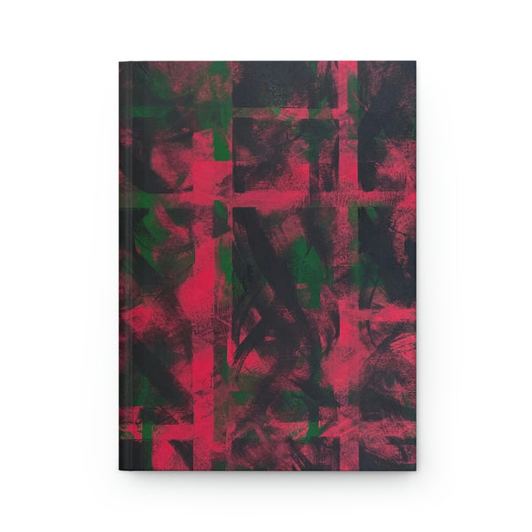Writing Journal "Built Black"