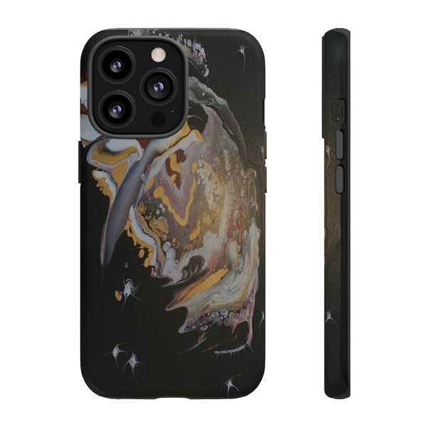 Cell Phone Case "Swiped"