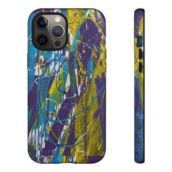 Cell Phone Case "Running Crazy"
