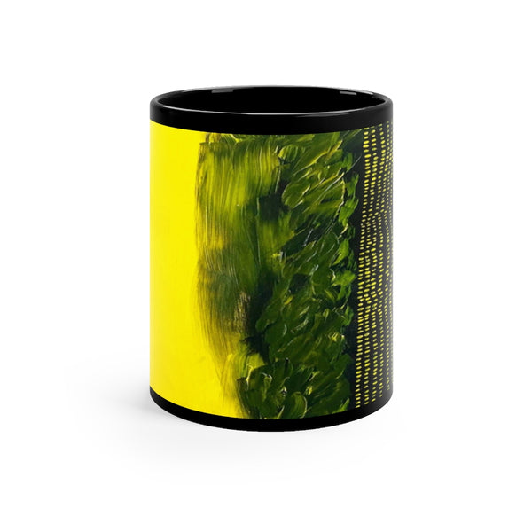 Ceramic Coffee Mug "Joy"