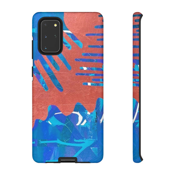 Cell Phone Case "Still Incomplete"