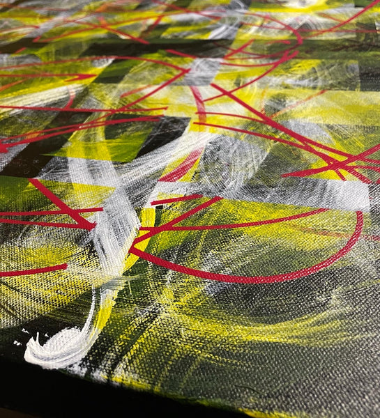 "Rebuilt" (Cut Ties)
