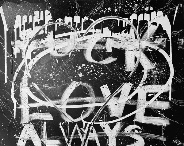 Fuck Love, Love Always (Challenges Series)