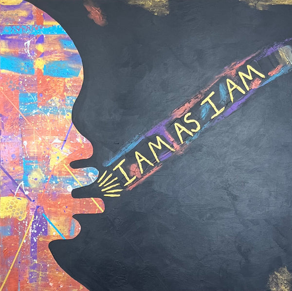 "I Am As I Am"