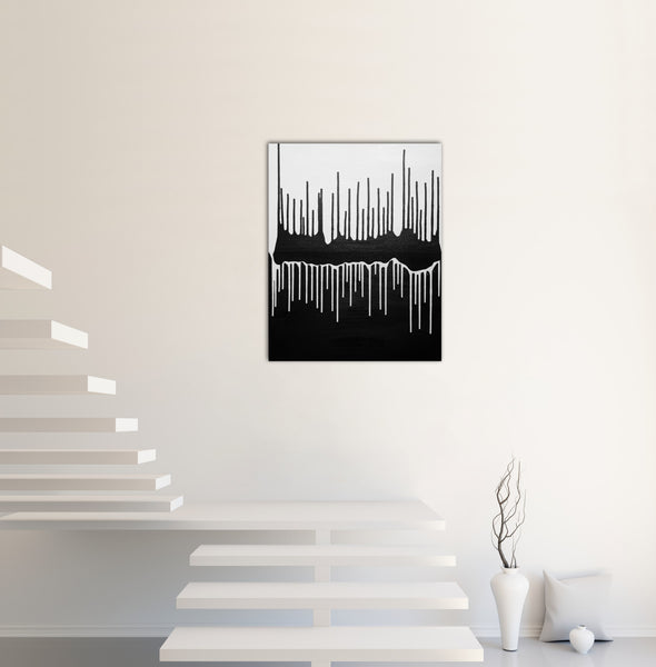 "Always Dripping" (Challenges Series)