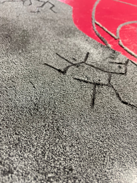 "Rose From Concrete"
