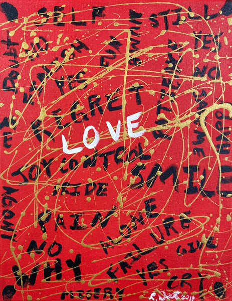 "Love Conquers All"