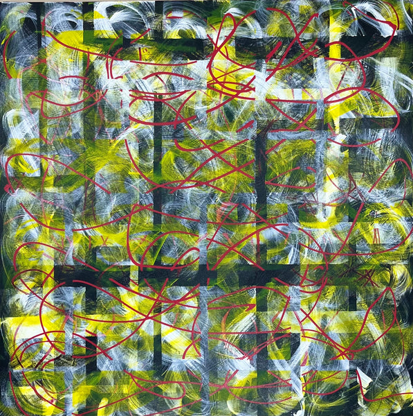 "Rebuilt" (Cut Ties)