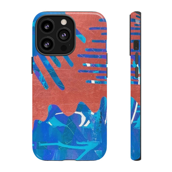 Cell Phone Case "Still Incomplete"