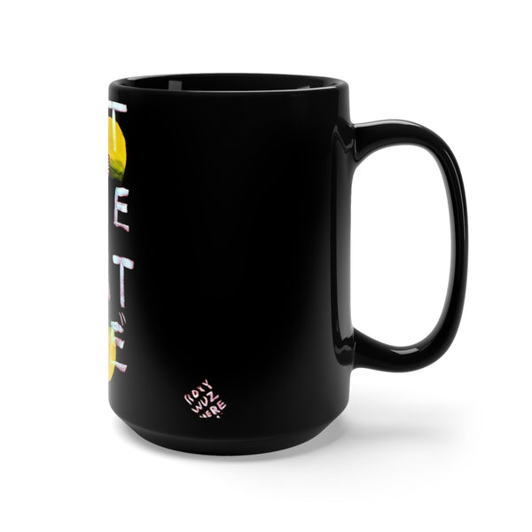 Ceramic Coffee Mug "Hurt People"