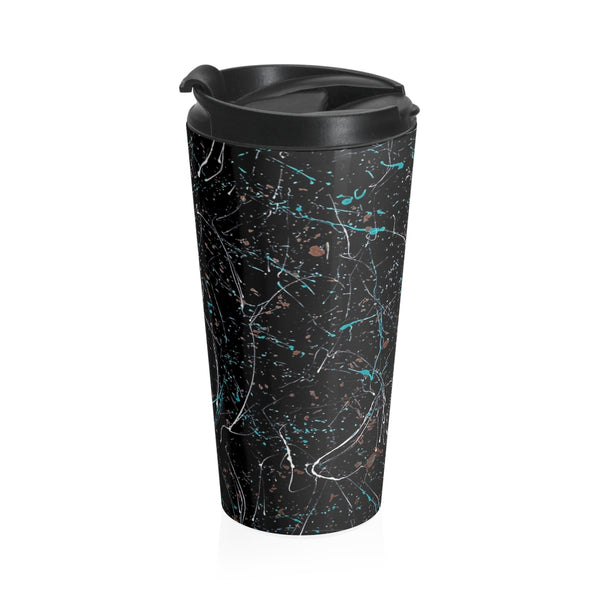 Stainless Steel Travel Mug "Imprint"