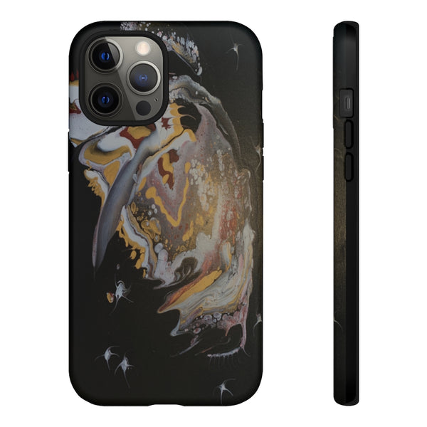 Cell Phone Case "Swiped"