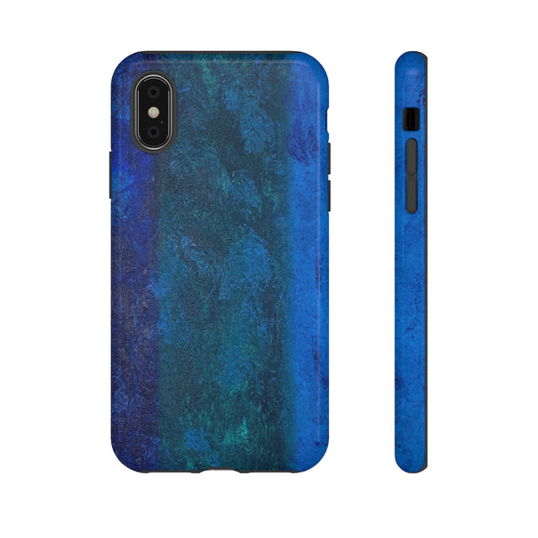 Cell Phone Case "The Blues"
