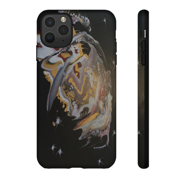 Cell Phone Case "Swiped"