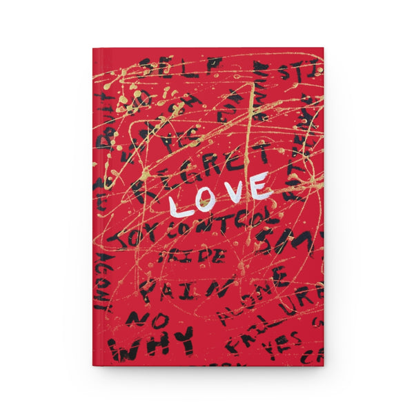 Writing Journal "Love Conquers All"