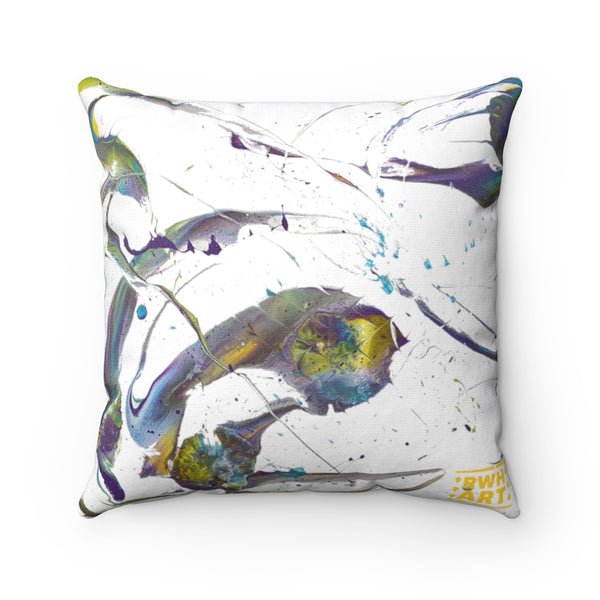 Throw Pillow "Crazy Beautiful Love"
