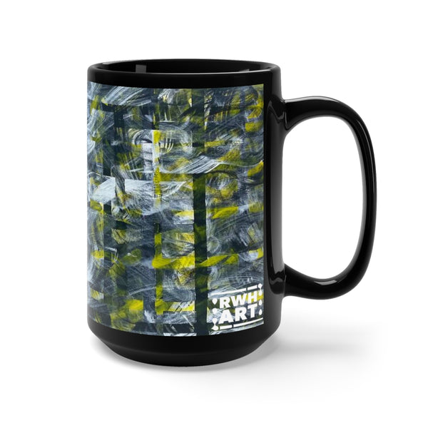 Ceramic Coffee Mug "Rebuilt"