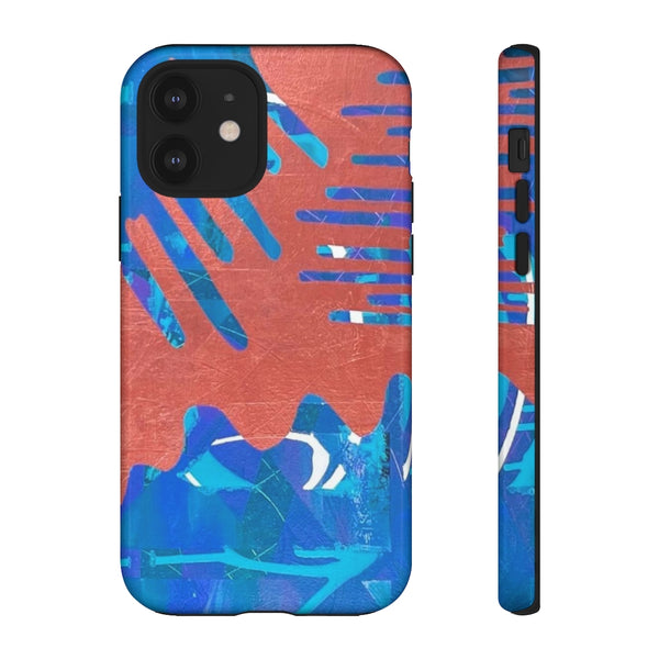 Cell Phone Case "Still Incomplete"