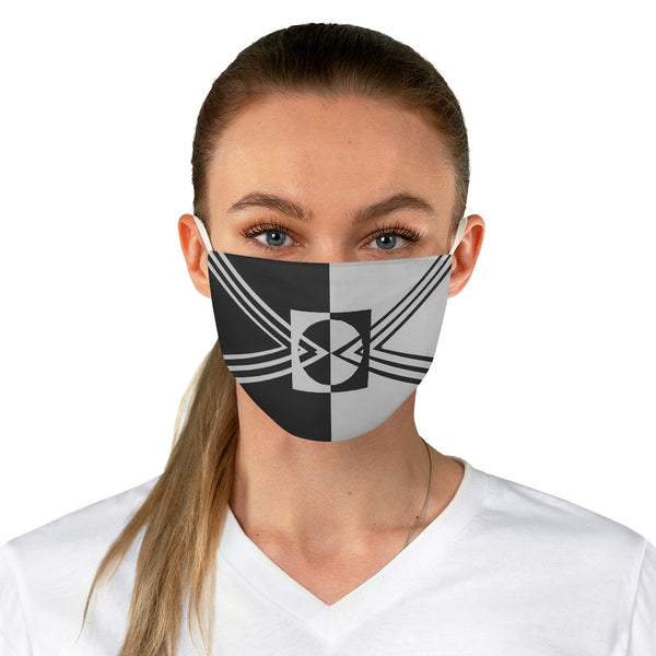 Face Mask "Opposites Attract"