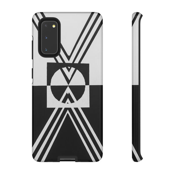 Cell Phone Case "Opposites Attract"
