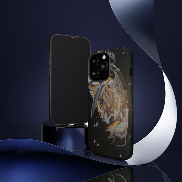Cell Phone Case "Swiped"