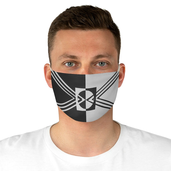 Face Mask "Opposites Attract"