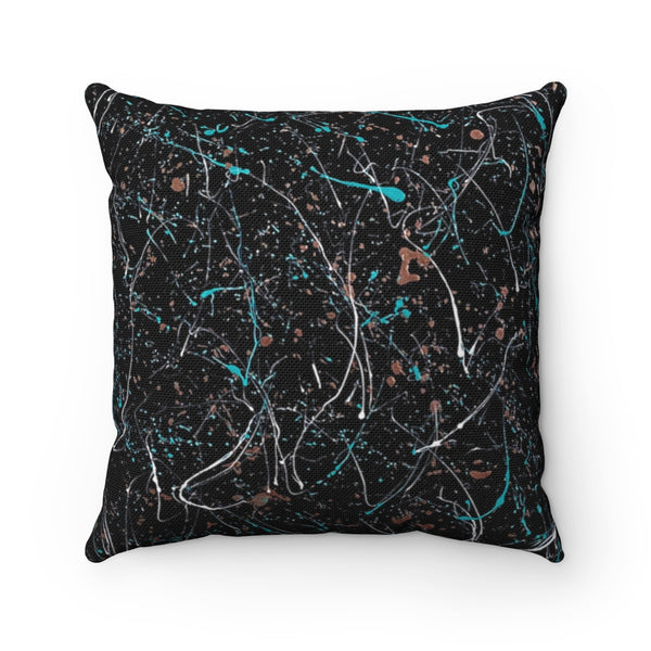 Throw Pillow "Imprint"