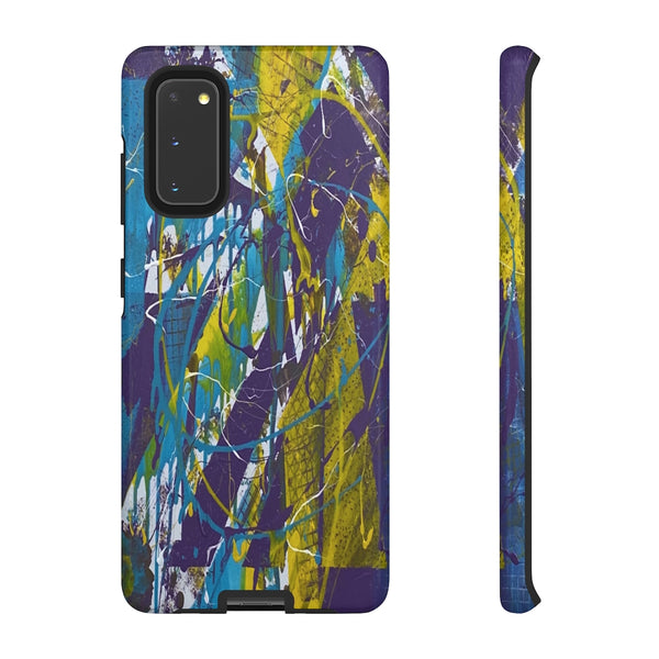 Cell Phone Case "Running Crazy"