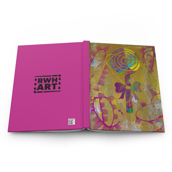 Writing Journal "Lollipop"