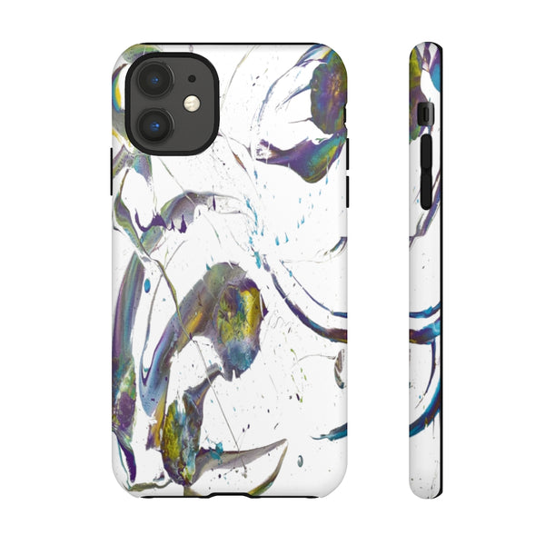 Cell Phone Case "Crazy Beautiful Love"