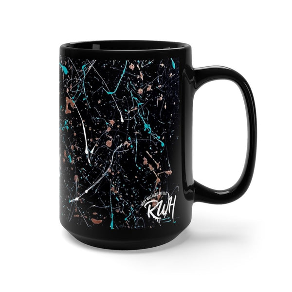 Ceramic Coffee Mug "Imprint"