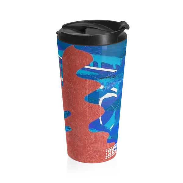 Stainless Steel Tumbler "Still Incomplete"