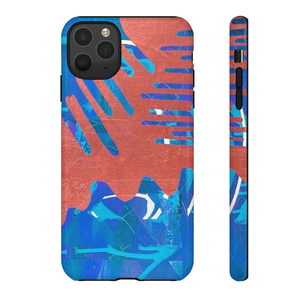 Cell Phone Case "Still Incomplete"