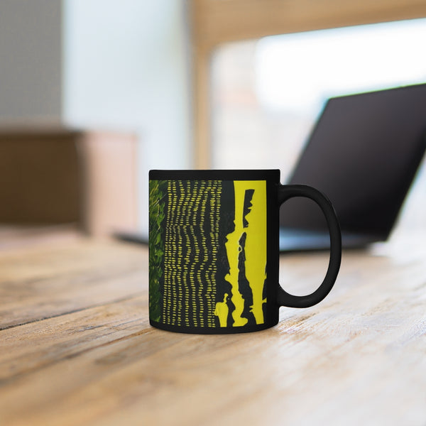 Ceramic Coffee Mug "Joy"