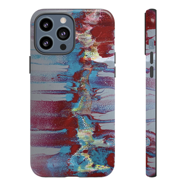 Cell Phone Case  "Running Swipe"