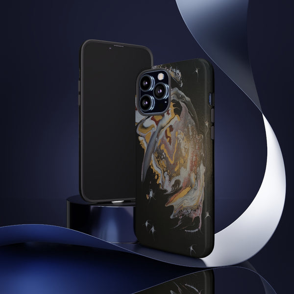 Cell Phone Case "Swiped"