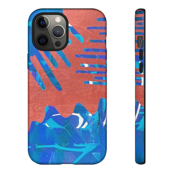 Cell Phone Case "Still Incomplete"