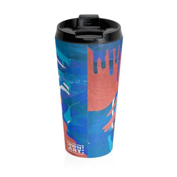 Stainless Steel Tumbler "Still Incomplete"