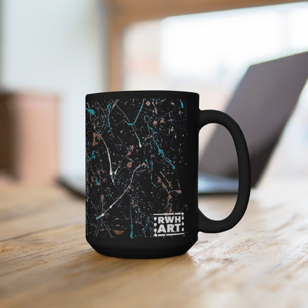Ceramic Coffee Mug "Imprint"