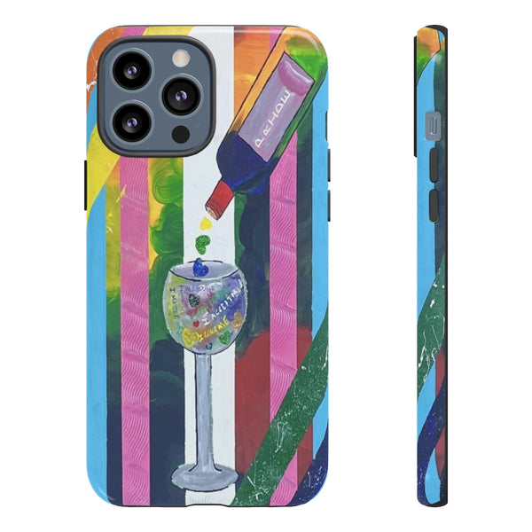 Cell Phone Case "Have A Glass"